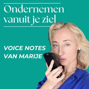 Ondernemen vanuit je ziel - Voice Notes