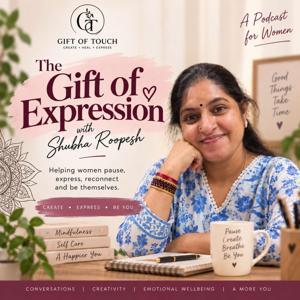 The gift of expression with shubha Roopesh