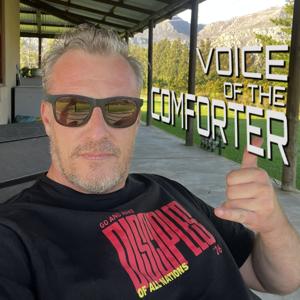 Voice of the Comforter