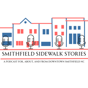 Smithfield Sidewalk Stories