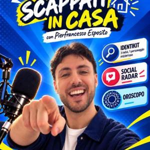 gbj station-SCAPPATI IN CASA