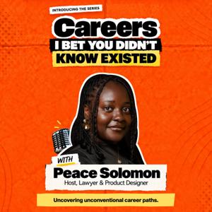 Careers I Bet You Didn’t Know Existed