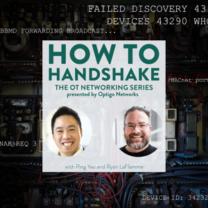 How To Handshake: The OT Networking Series