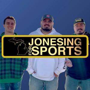 Jonesing For Sports