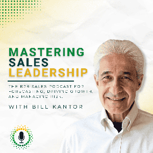 Mastering Sales Leadership
