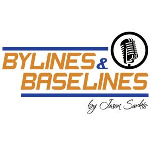 Bylines  Baselines Podcast