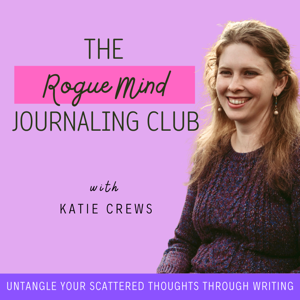 The Rogue Mind Journaling Club | Nervous System, Overwhelm, Writing Prompts, Burnout, Anxious