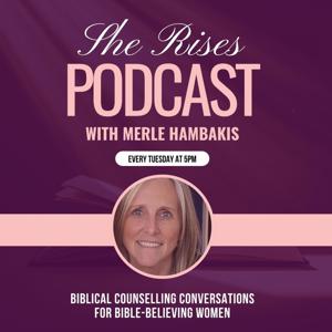 SheRises with Merle Hambakis
