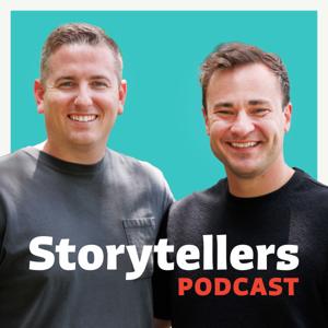 The Storytellers Podcast with Alex Demczak & Will Severns