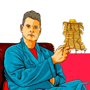 Drew Magary