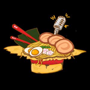 Ramen con Merkén