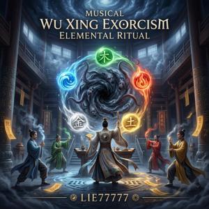 3202🎼Musical Wu Xing Exorcism Elemental Ritual