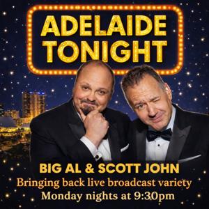 Adelaide Tonight Live