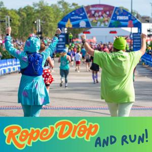 Rope Drop and Run