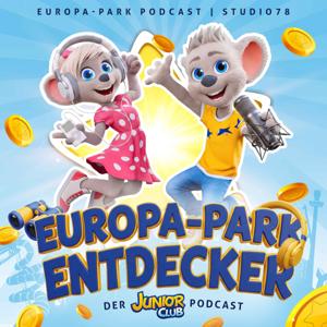 Europa-Park Entdecker - Der JUNIOR CLUB Podcast