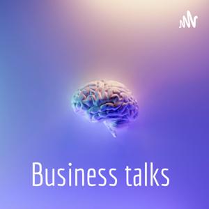 Business talks