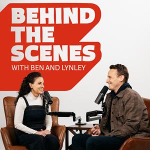Behind the Scenes With Ben and Lynley