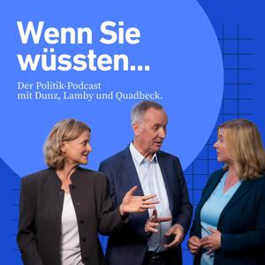 Wenn Sie wüssten...