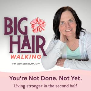 Big Hair Walking