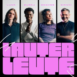 Lauter Leute