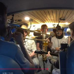 Backseat Soirée
