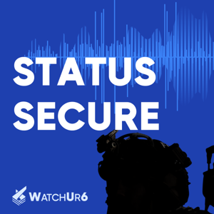 STATUS: SECURE – The Cyber Threat Briefing