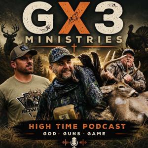GX3 | High Time Podcast