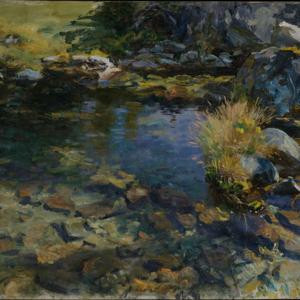 Pools of Water