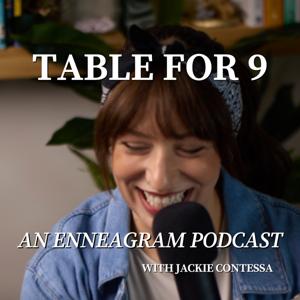 Table for 9: An Enneagram Podcast