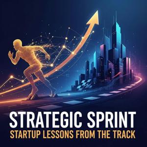 Strategic Sprint Startup Lessons from the Track