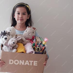 The Real Impact of Charity on Families