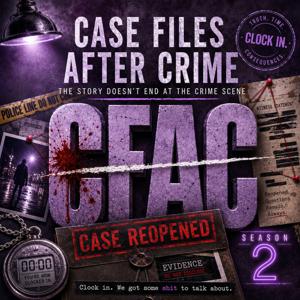 Case Files After Crime