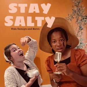 STAY SALTY