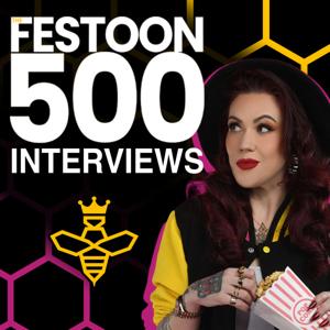 The Festoon 500 interviews