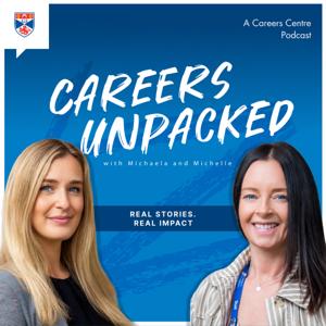 Careers Centre Podcast - Real Stories, Real Impact
