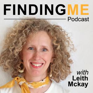 Finding Me podcast