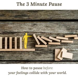 The 3 Minute Pause Podcast
