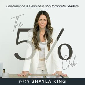 Executive Coaching for Corporate Leaders: The 5% Club