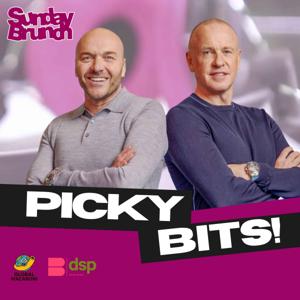 Sunday Brunch Picky Bits
