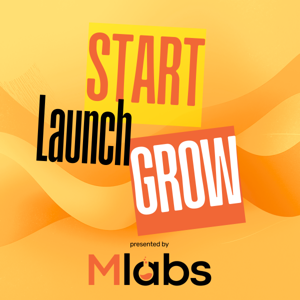 START - LAUNCH - GROW