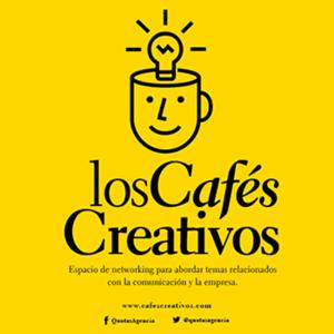 Los Cafés Creativos de Quotas Comunicación