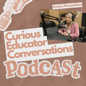 The Curious Educator Conversations
