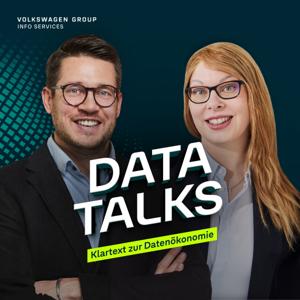 Data Talks – Klartext zur Datenökonomie