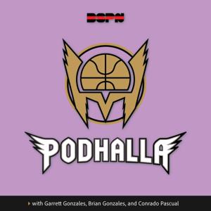 Podhalla: A Valkyries Podcast