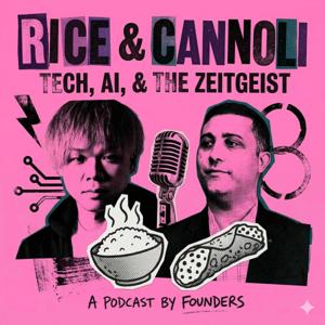Rice and Cannoli Podcast