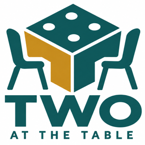 Two at the Table