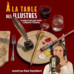 A la table des illustres