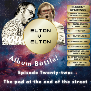 Elton v Elton: The Album Battle