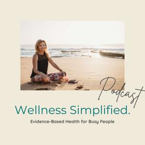 Wellness Simplified: Evidence-Based Health Habits for Busy Professionals