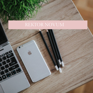 Rektor Novum podden